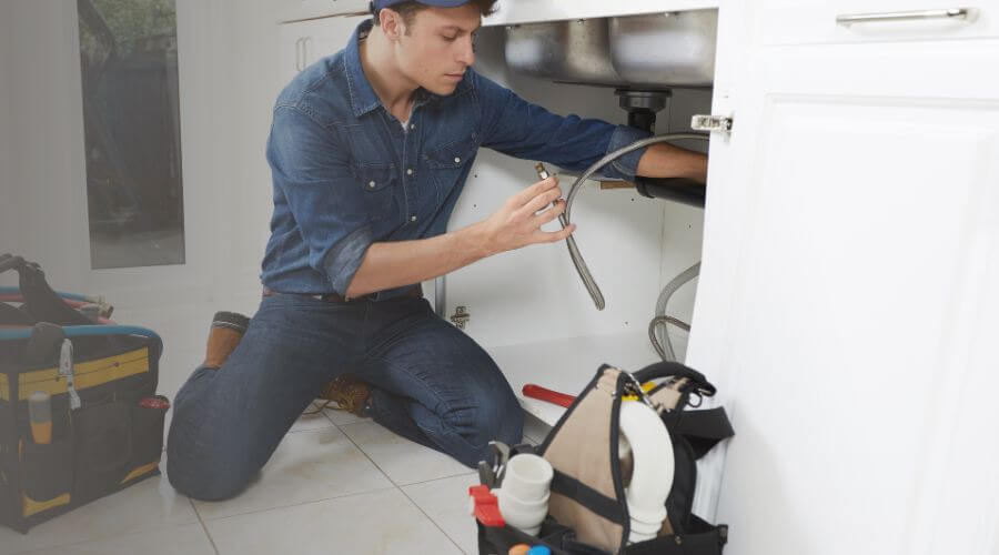 Local expert plumbing services in West Lebanon, NH